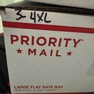 *Last Chance* Mystery box -All size 4XL